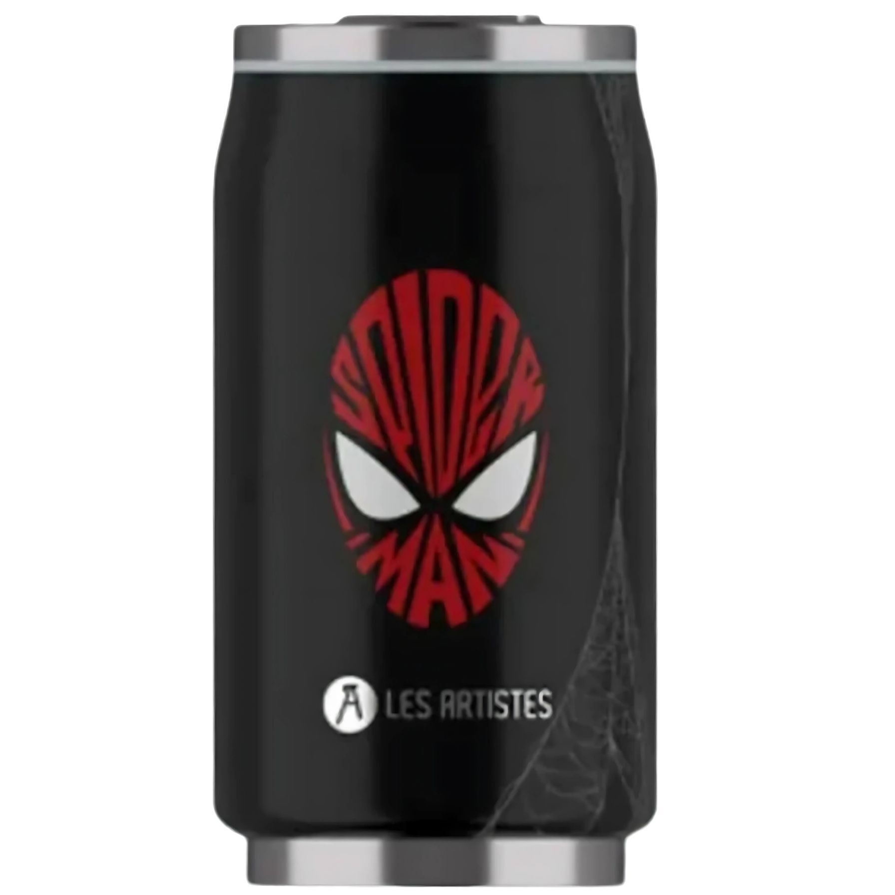 Les Artistes Paris Isı Yalıtımlı Kutu Çelik Termos 280ml Spider