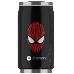 Les Artistes Paris Isı Yalıtımlı Kutu Çelik Termos 280ml Spider