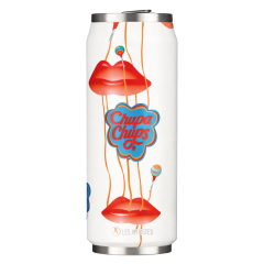 Les Artistes Paris Isı Yalıtımlı Kutu Çelik Termos 500ml Chupa Kiss