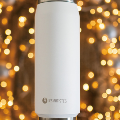 Les Artistes Paris Isı Yalıtımlı Kutu Çelik Termos 500ml Chupa Kiss