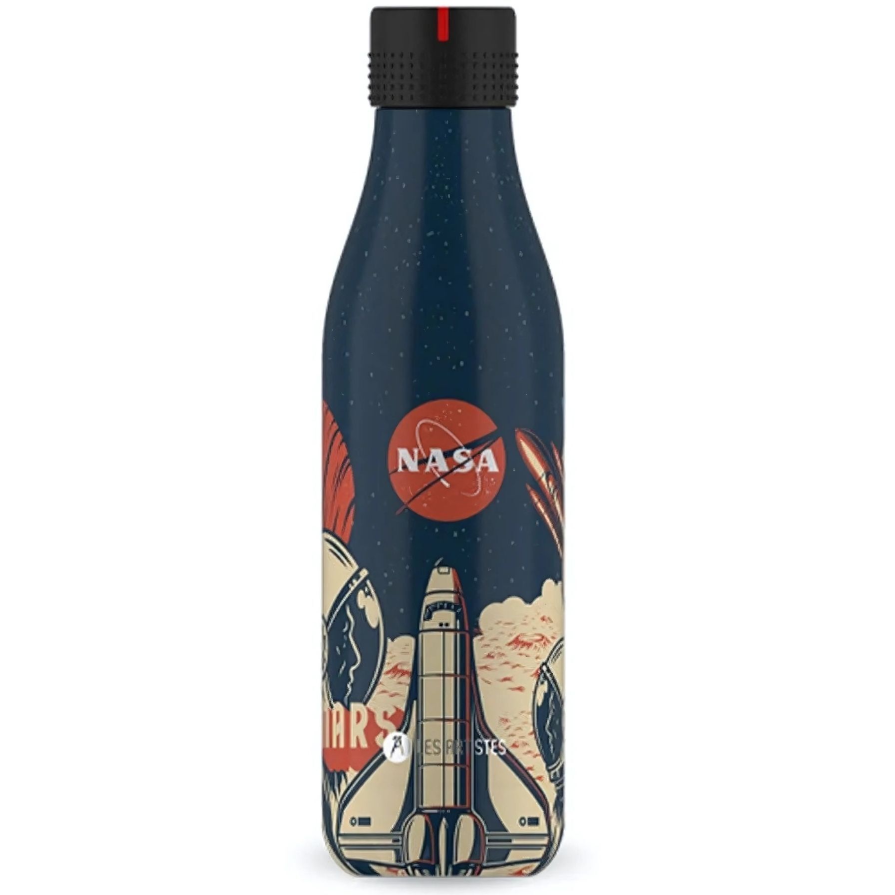 Les Artistes Paris Isı Yalıtımlı Çelik Termos 500ml Nasa