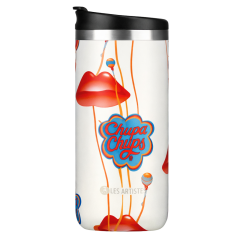 Les Artistes Paris Isı Yalıtımlı Çelik Termos Mug 500ml Chupa Kiss