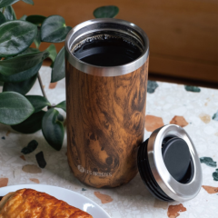 Les Artistes Paris Isı Yalıtımlı Çelik Termos Mug 500ml Chupa Kiss