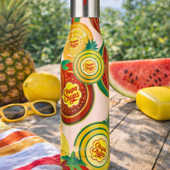 Les Artistes Paris Isı Yalıtımlı Çelik Termos 500ml Chupa Fruit