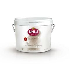 Ünlü Boya Standart Plastik Tavan Boyası 17,5 kg Beyaz