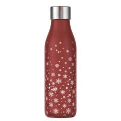 Les Artistes Paris Isı Yalıtımlı Çelik Termos 500ml Xmas