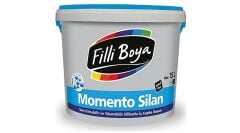 Filli Boya Momento Silan İç Cephe Boyası 15 Lt. Beyaz