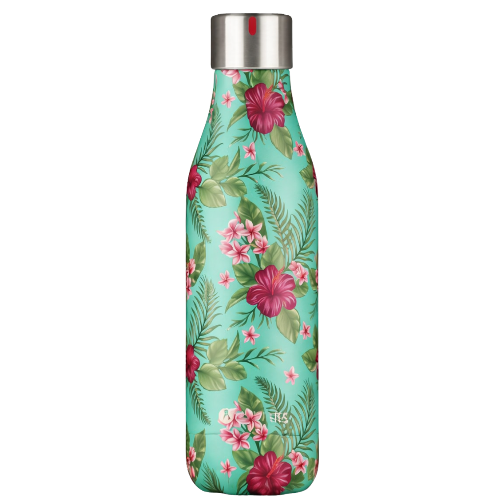 Les Artistes Paris Isı Yalıtımlı Çelik Termos 500ml Papetee