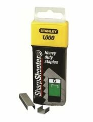 Stanley 12 mm A Tip Haf .Hız Zımba 1000 Adet