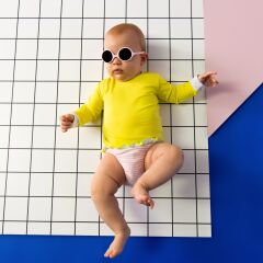 Kietla Diabolo 2.0 Güneş Gözlüğü 0-1 Yaş Blush Pink