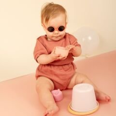 Kietla Diabolo 2.0 Güneş Gözlüğü 0-1 Yaş Grapefruit