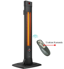 MirKraft Solaris 2000 Yüksek Verimli Karbon Infrared Isıtıcı