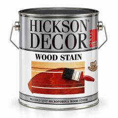 Hickson Decor Wood Stain Vernik 1 Litre