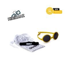 Kietla Diabolo 2.0 Güneş Gözlüğü 0-1 Yaş Mustard