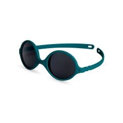 Kietla Diabolo 2.0 Güneş Gözlüğü 0-1 Yaş Peacock Green