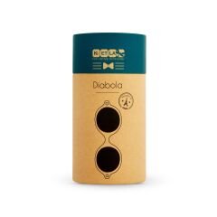 Kietla Diabolo 2.0 Güneş Gözlüğü 0-1 Yaş Peacock Green