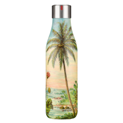 Les Artistes Paris Isı Yalıtımlı Çelik Termos 500ml Beach