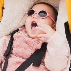 Kietla Diabolo 2.0 Güneş Gözlüğü 0-1 Yaş Peony