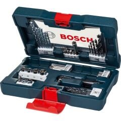 BOSCH GSB 183-LI 41 Parça Aksesuarlı Darbeli Vidalama Seti