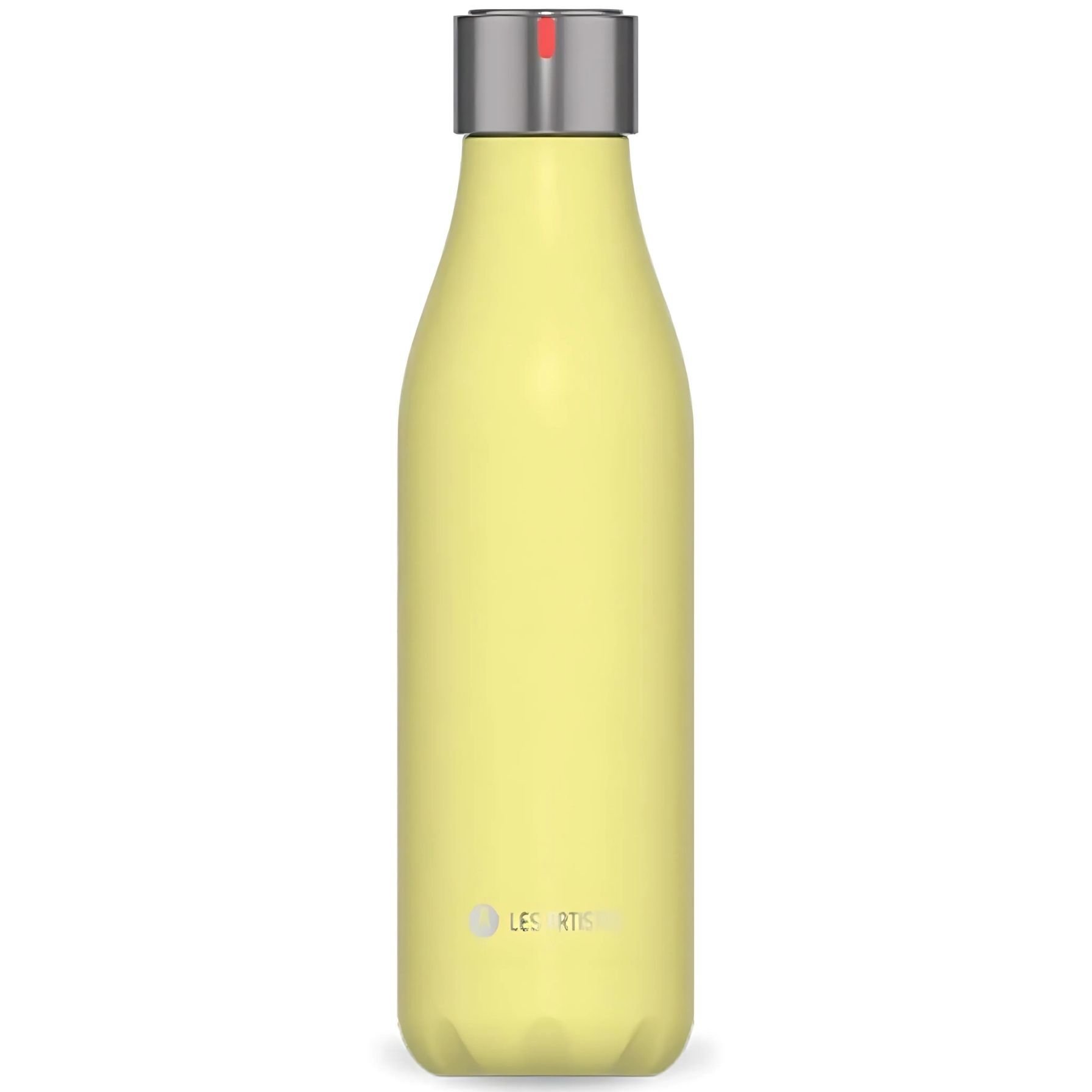 Les Artistes Paris Isı Yalıtımlı Çelik Termos 500ml Yellow