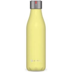 Les Artistes Paris Isı Yalıtımlı Çelik Termos 500ml Yellow