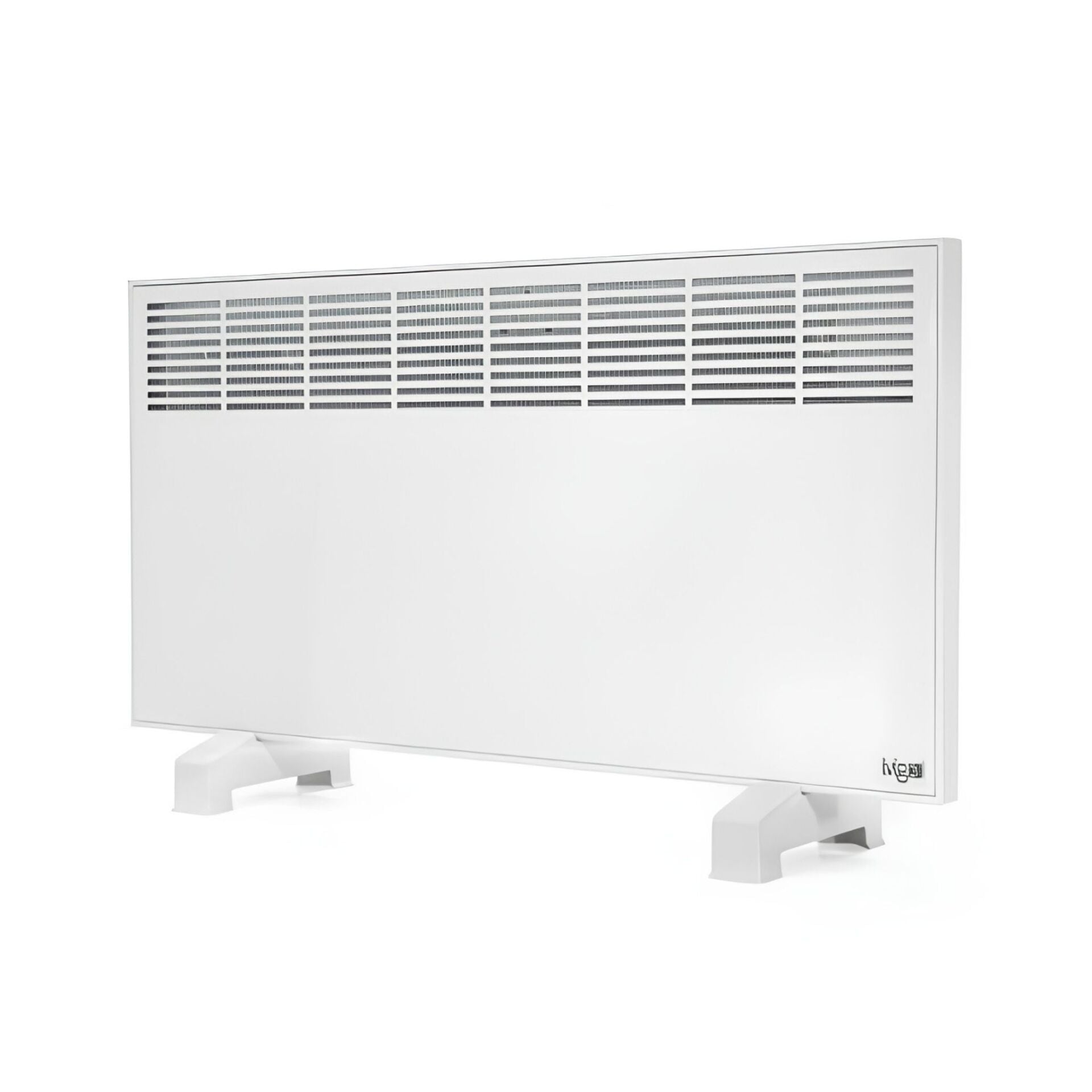 İvigo Elektrikli Panel Konvektör Isıtıcı Manuel 2500 Watt Beyaz ( Askı Aparatır Dahildir )