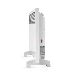 İvigo Elektrikli Panel Konvektör Isıtıcı Manuel 2500 Watt Beyaz ( Askı Aparatır Dahildir )