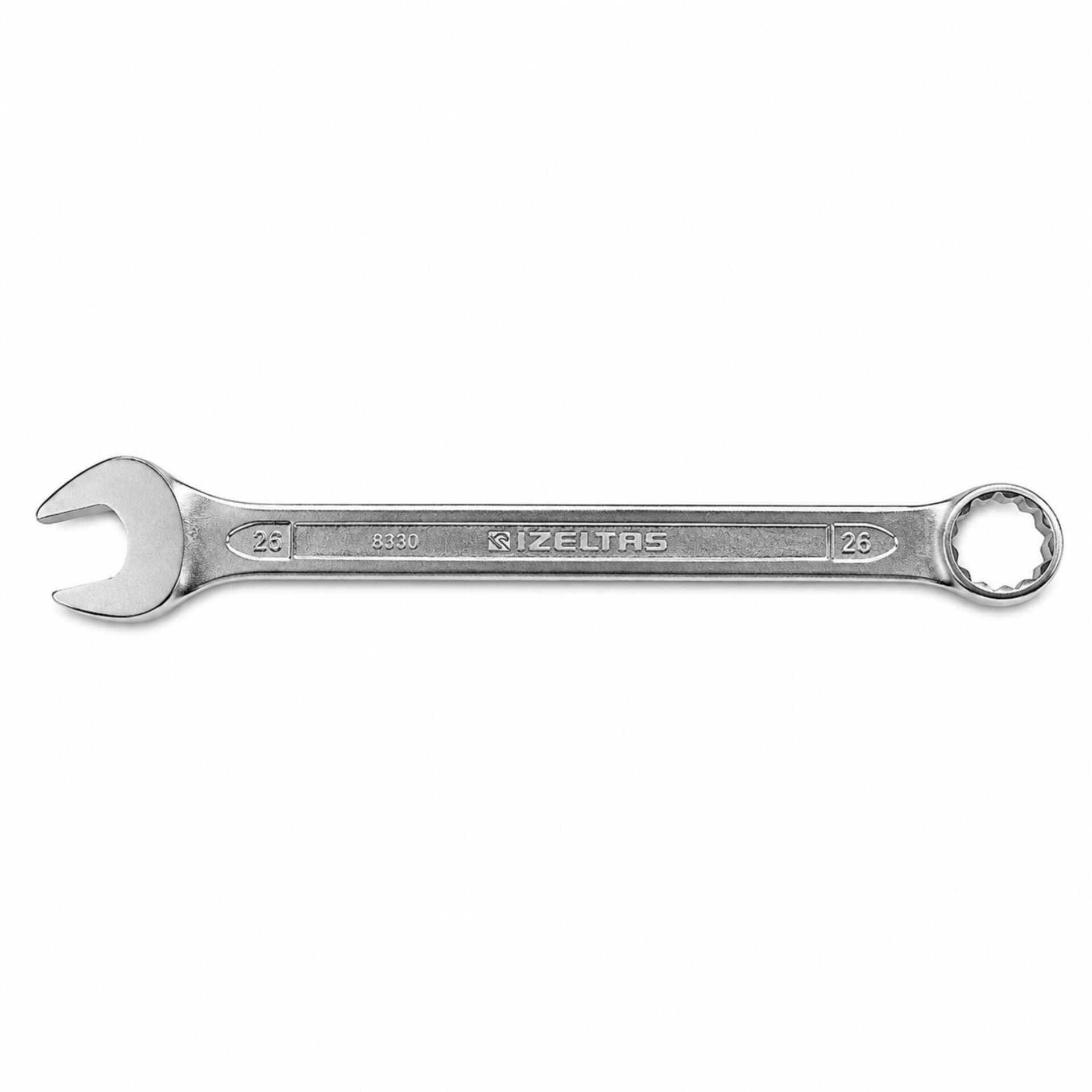İzeltaş Kombine Anahtar Uzun Boy 26 mm
