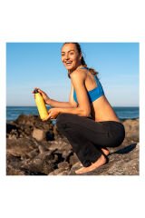 Les Artistes Paris Isı Yalıtımlı Çelik Termos 500ml Yellow Sarı - 500 ML