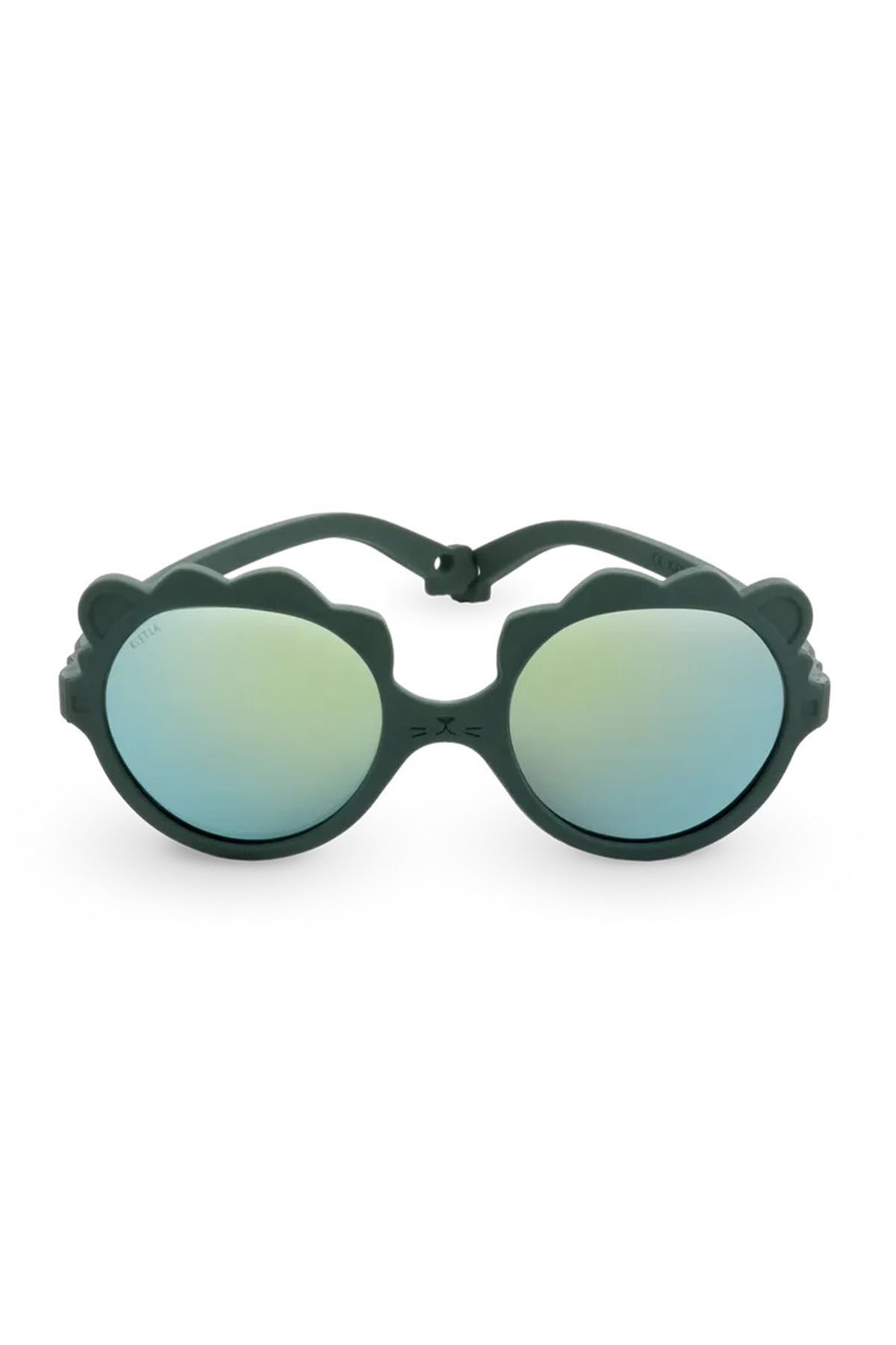 Kietla Lion Güneş Gözlüğü 2-4 Yaş Green