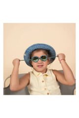 Kietla Lion Güneş Gözlüğü 2-4 Yaş Green