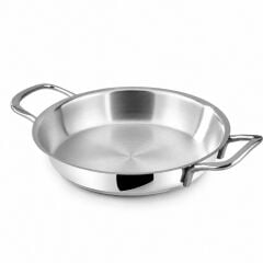 Lines Oscar 22 Cm Metal Kulplu Sahan