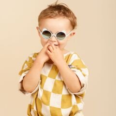 Kietla Ours'on Güneş Gözlüğü 1-2 Yaş Sky Blue