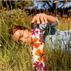 Les Artistes Paris Isı Yalıtımlı Çelik Termos 500ml Petals