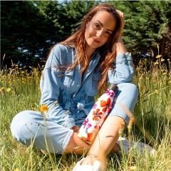 Les Artistes Paris Isı Yalıtımlı Çelik Termos 500ml Petals
