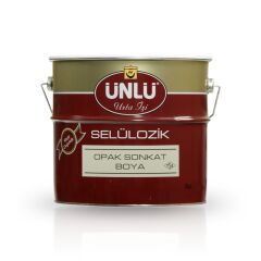 Ünlü Boya Metalux Selülozik Sonkat Boya Eti Altını 0,75 lt