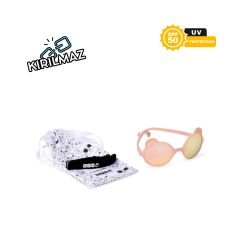 Kietla Ours'on Güneş Gözlüğü 2-4 Yaş Peach