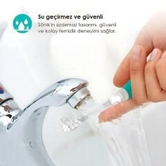 Bblüv Sönik Bebek ve Çocuk Diş Fırçası