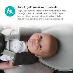 Bblüv Pilö Düz Kafa Yastığı
