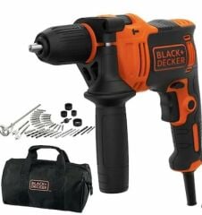 Black Decker 710W Darbeli Matkap
