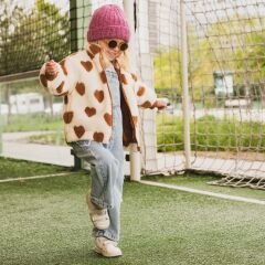 Kietla Rozz Güneş Gözlüğü 1-2 Yaş Golden Sand