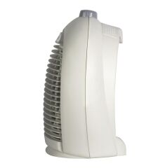 Kumtel Fanlı Isıtıcı 2000 W LX-6331 T Bej