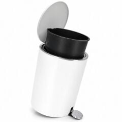 Prima Nova Lenox 5 litre Pedallı Çöp Kovası