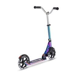 Micro Cruiser LED Neochrome Scooter