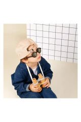 Kietla Rozz Güneş Gözlüğü 4-6 Yaş Ekail