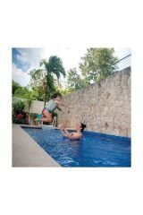 Bblüv Naj Neoprene Yüzme Yeleği Mavi - 1-3 Yaş