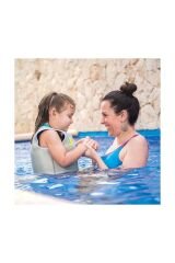 Bblüv Naj Neoprene Yüzme Yeleği Mavi - 1-3 Yaş