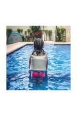 Bblüv Naj Neoprene Yüzme Yeleği Mavi - 1-3 Yaş