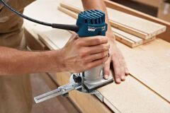 Bosch GKF 600 Kenar Frezesi