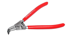 İzeltaş Diş Segman Pense Yaylı Eğri 170 mm